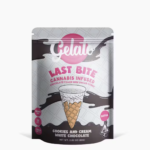 Gelato - Last Bite - Cookies N Cream Mini Cones THC 100mg